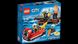 Конструктор LEGO CITY Набір для початківців "Пожежна охорона", 60106 60106 фото 1