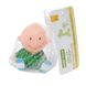Іграшка для ванни "Милий малюк", Малюк в піжамі, Baby Team, 9055 9055d фото 2
