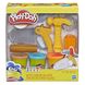 Набір пластиліну Play-Doh "Будівельні інструменти", E3565/E3342 E3565/E3342d фото 1