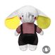 Іграшка-обнімашка "Слон Andy Senior", BabyOno, 648 648d фото 1