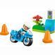Конструктор DUPLO Town Синій поліцейський мотоцикл, 10471 10471 фото 2