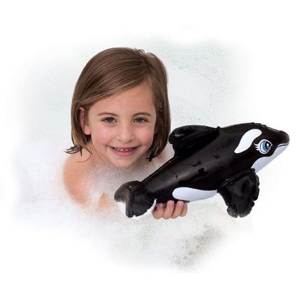 Надувна водна іграшка "Кит", Intex, 58590 58590d3 фото