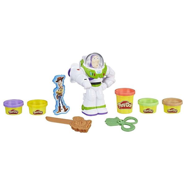 Набір пластиліну Play-Doh "Історія іграшок", E3369 E3369 фото