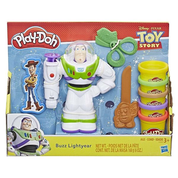 Набір пластиліну Play-Doh "Історія іграшок", E3369 E3369 фото