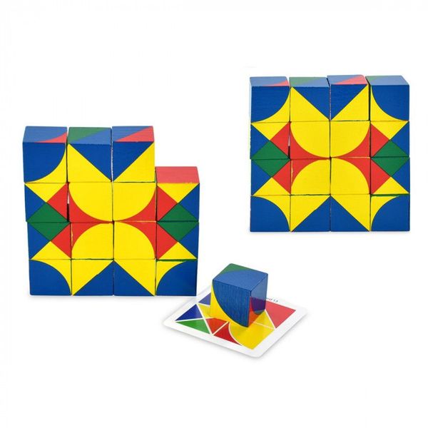 Настільна гра Кубики Піксі, Limo Toy MD 2466 MD 2466 фото