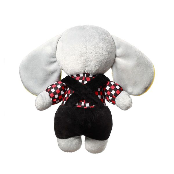 Іграшка-обнімашка "Слон Andy", BabyOno, 637 637 фото