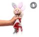 Іграшка-обнімашка "Кролик Джулія", BabyOno, 622 622 фото 3