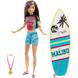 Ігровий набір Barbie "Скіппер Серфінг", Mattel, GHK36/GHK34  GHK36 фото 1