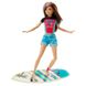 Ігровий набір Barbie "Скіппер Серфінг", Mattel, GHK36/GHK34  GHK36 фото 2