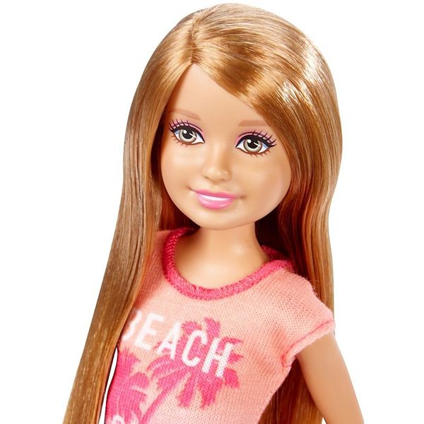 Лялька Barbie Стейсі "Стейсі і скутер", DVX57 DVX57 фото