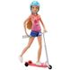 Лялька Barbie Стейсі "Стейсі і скутер", DVX57 DVX57 фото 1