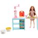 Ігровий набір з пластиліном Barbie "Сніданок Стейсі", FRH74 FRH74 фото 1