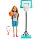 Ігровий набір Barbie "Стейсі Баскетбол", Mattel, GHK35/GHK34  GHK35 фото 1