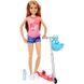 Лялька Barbie Стейсі "Стейсі і скутер", DVX57 DVX57 фото 2