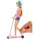 Лялька Barbie Стейсі "Стейсі і скутер", DVX57 DVX57 фото 4