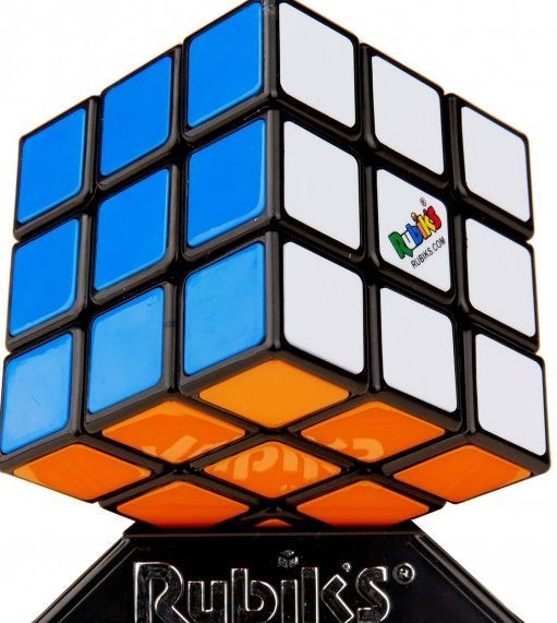Головоломка Rubiks Кубик Рубіка 3х3, RBL303 RBL303 фото