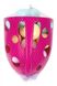 Органайзер для ванни з набором кульок, рожевий, ТехноК, 7778 7778 фото 1