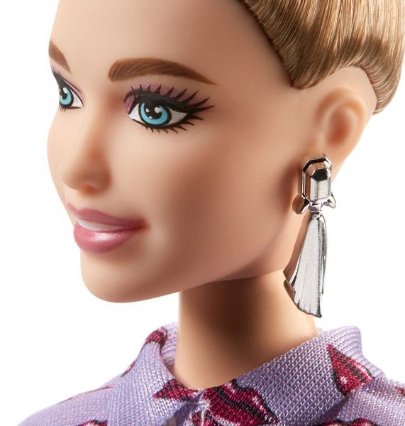 Лялька Barbie Модниця пишка, FBR37/FJF40 FNJ40 фото