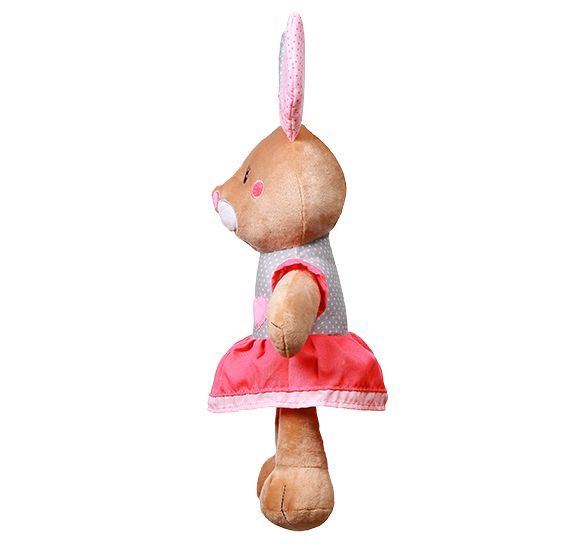 Іграшка-обнімашка "Кролик Джулія", BabyOno, 620 620 фото