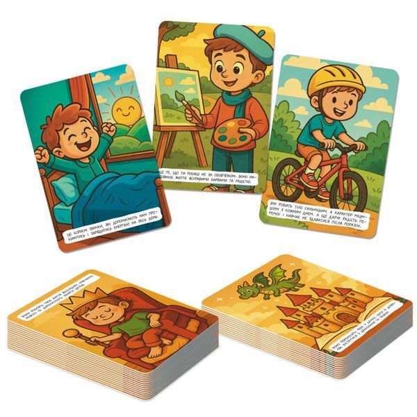 Енциклопедія на картках &laquo;Цікавинки навколо нас&raquo;, Vladi Toys VT6002-02 VT6002-02 фото