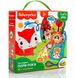 Гра-шнурівка «Fisher-Price. Пори року», Vladi Toys VT5303-25 VT5303-25 фото 1