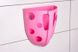 Органайзер для ванни з набором кульок, рожевий, ТехноК, 7778 7778 фото 2