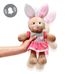 Іграшка-обнімашка "Кролик Джулія", BabyOno, 620 620 фото 5