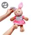 Іграшка-обнімашка "Кролик Джулія", BabyOno, 620 620 фото 4