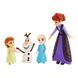 Лялька Frozen 2 Казкові герої Сім'я, Hasbro, E5504/E6913 E5504/E6913 фото 3