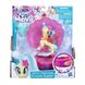 Ігровий набір Hasbro My Little Pony Мерехтіння - принцеса Скайстар Skystar, C0684/C1835 C0684 фото 1