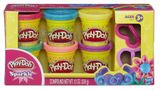 Набір пластиліну Блискуча колекція з 6 баночок, Play-Doh A5417 A5417 фото