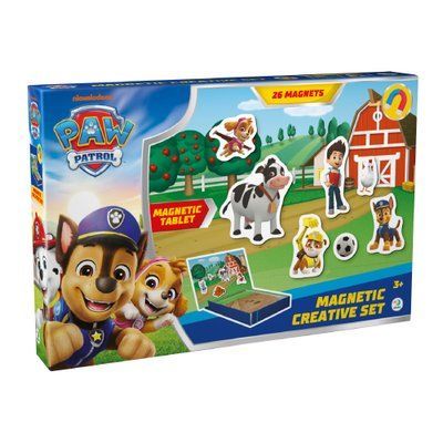 Магнітна гра з планшеткою &laquo;Paw Patrol. Пригоди на фермі&raquo;, Dodo 200639 200639 фото