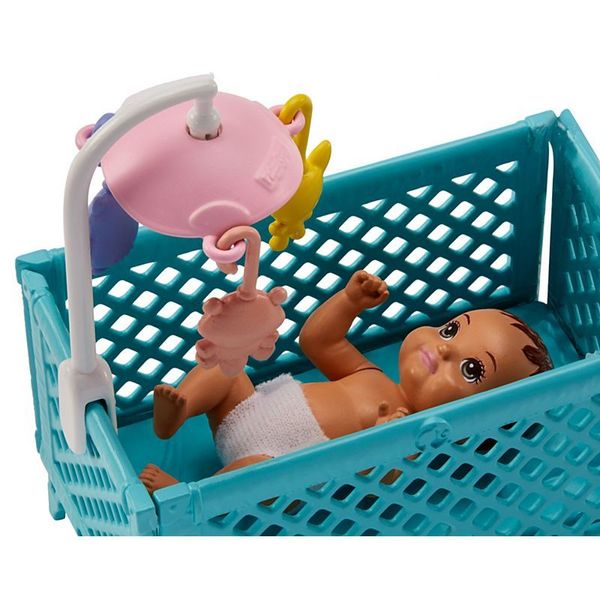 Набір Barbie "Піклування" серії "Догляд за малюками", Mattel, FHY97/FHY99 FHY99 фото