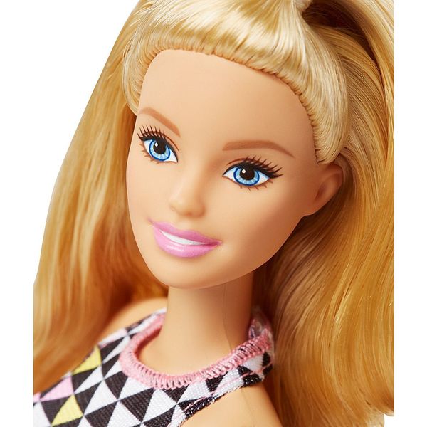 Лялька Barbie Модниця "Цікавий принт", FBR37/DVX68 DVX68 фото