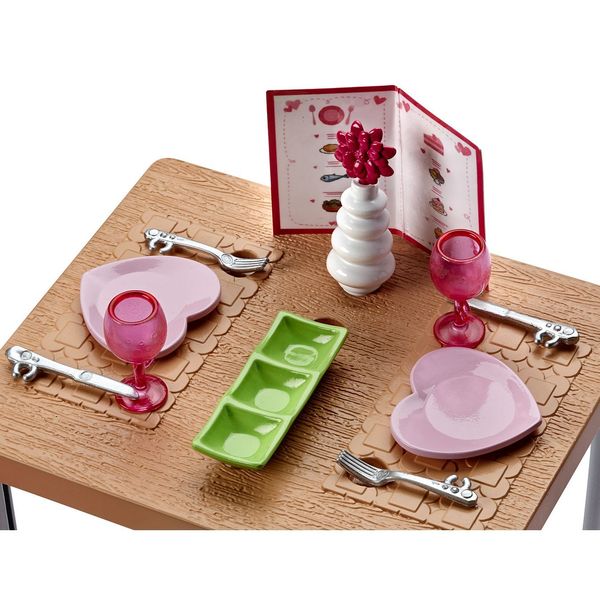 Набір меблів "Обідній стіл" Barbie, DVX44 / DVX45 DVX45 фото