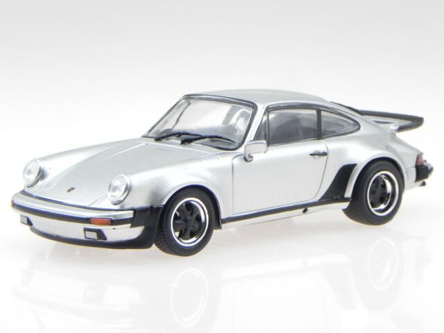 Модель машинки Porsche 911 Turbo, Welly, 43683 43683d фото