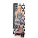 Лялька Barbie Модниця "Цікавий принт", FBR37/DVX68 DVX68 фото 5