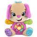 Інтерактивна іграшка Smart Stages Сестричка розумного цуценяти багатомовна, Fisher-Price JFD32 JFD32 фото 1