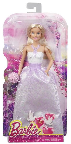 Лялька Barbie "Королівська наречена", DHC35 DHC35 фото