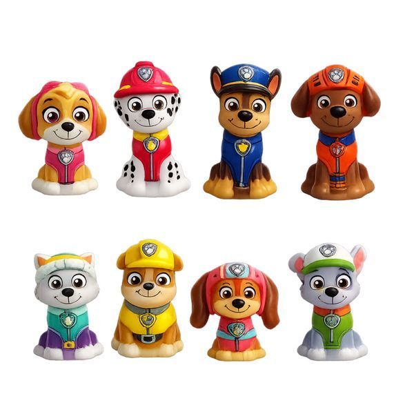 Іграшка-сквіш Cool Things серії Paw Patrol" &ndash; Дружня команда", PP067 PP067 фото