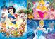 Набір пазлів SuperColor Clementoni "Принцеси Дісней", 3х48 ел, 25211 25211 фото 2