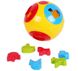 Іграшка "Розумний малюк Куля 2", ТехноК, 3237 3237 фото 1