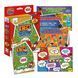 Гра настільна, розважальна Квест у коробці Комікс, Vladi Toys VT5902-04 VT5902-04 фото 1