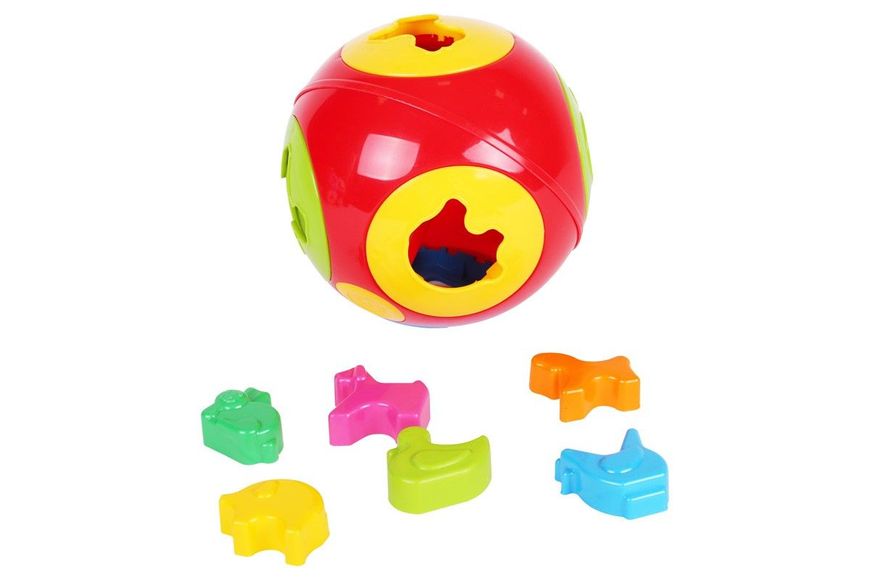 Іграшка "Розумний малюк Куля 2", ТехноК, 3237 3237 фото