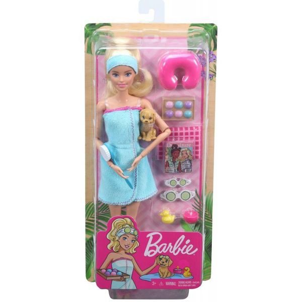 Ігровий набір Barbie "SPA-процедури", Mattel, GJG55/GKH73 GJG55 фото
