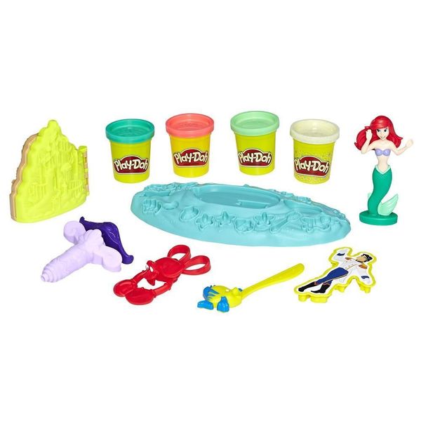 Ігровий набір "Підводне весілля Аріель" Play-Doh, E0373 E0373 фото