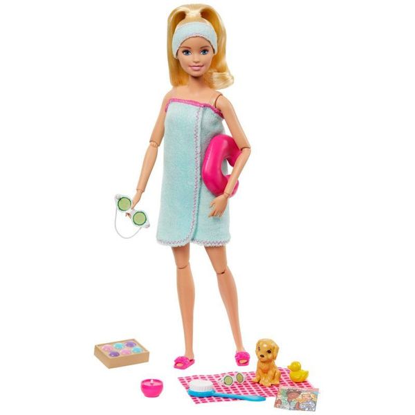 Ігровий набір Barbie "SPA-процедури", Mattel, GJG55/GKH73 GJG55 фото