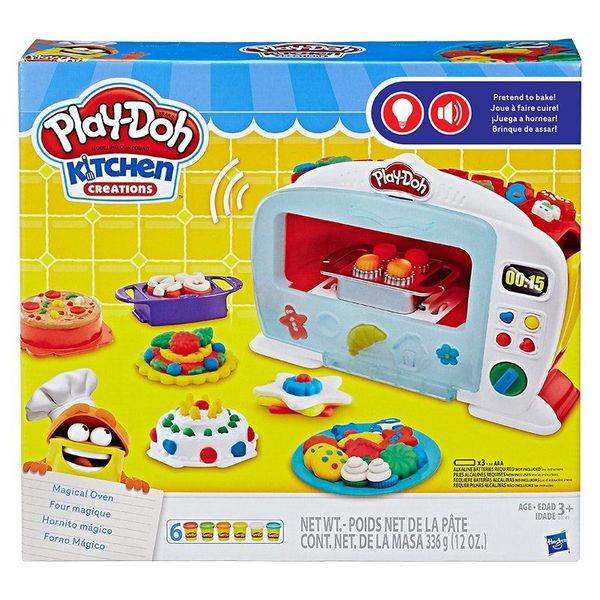 Ігровий набір Play-Doh "Чудо Піч", B9740 B9740 фото