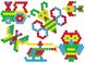 Іграшка мозаїка-пазли "Бджілка" 100ел , ТехноК, 1035 1035 фото 2