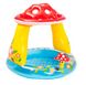 Дитячий надувний басейн "Гриб" 102 х 89 см, Intex, 57114 57114 фото 1